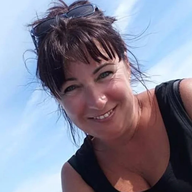 About Sarah - Our Founder